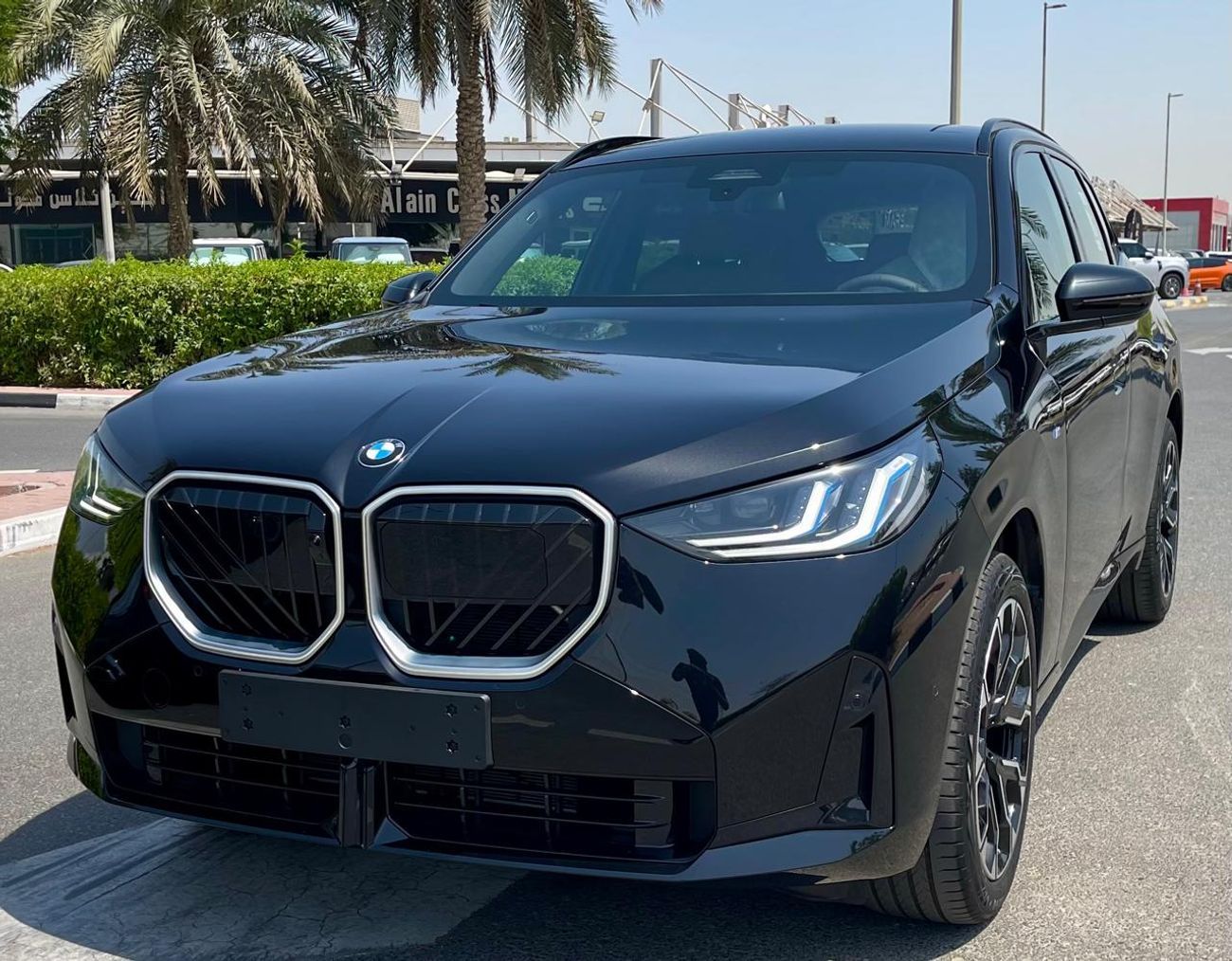 BMW X3M 20i M Sport Warranty & Service 2025 GCC