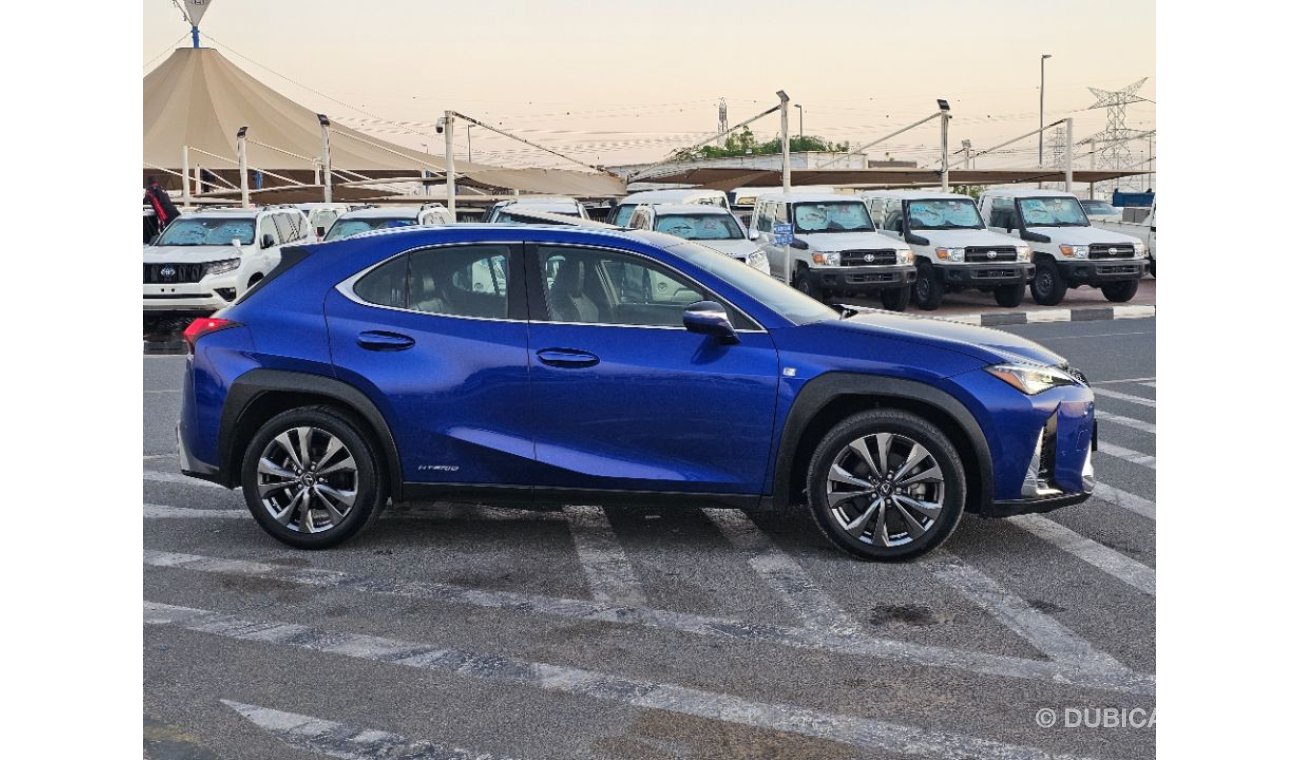 Lexus UX250h 2020 Model F Sport Hybrid full option