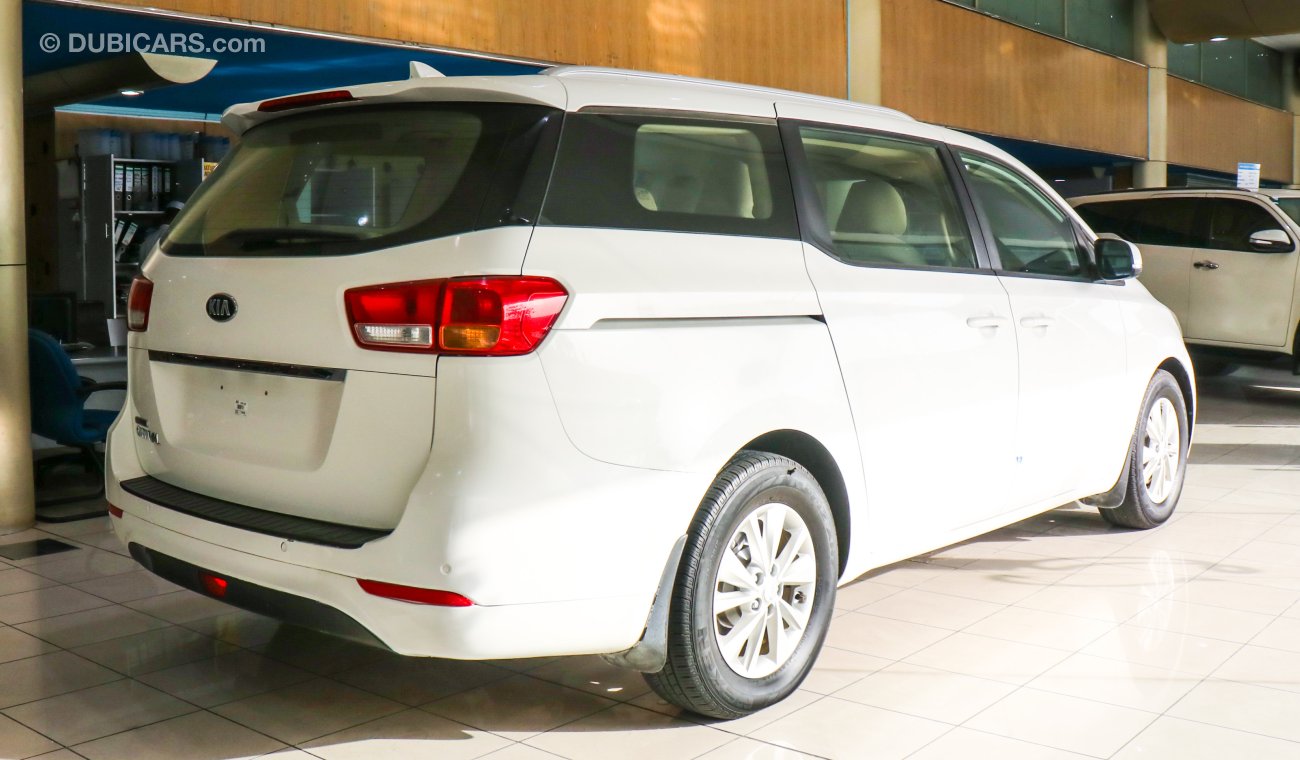 Kia Carnival Grand