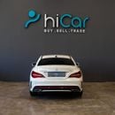 Mercedes-Benz CLA 250 Sport 2.0L AED 1,632 pm  • 0% Downpayment • Mercedes CLA250  • 1 Year Warranty