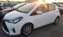 Toyota Yaris For Urgent Sale 2015 One OWNER