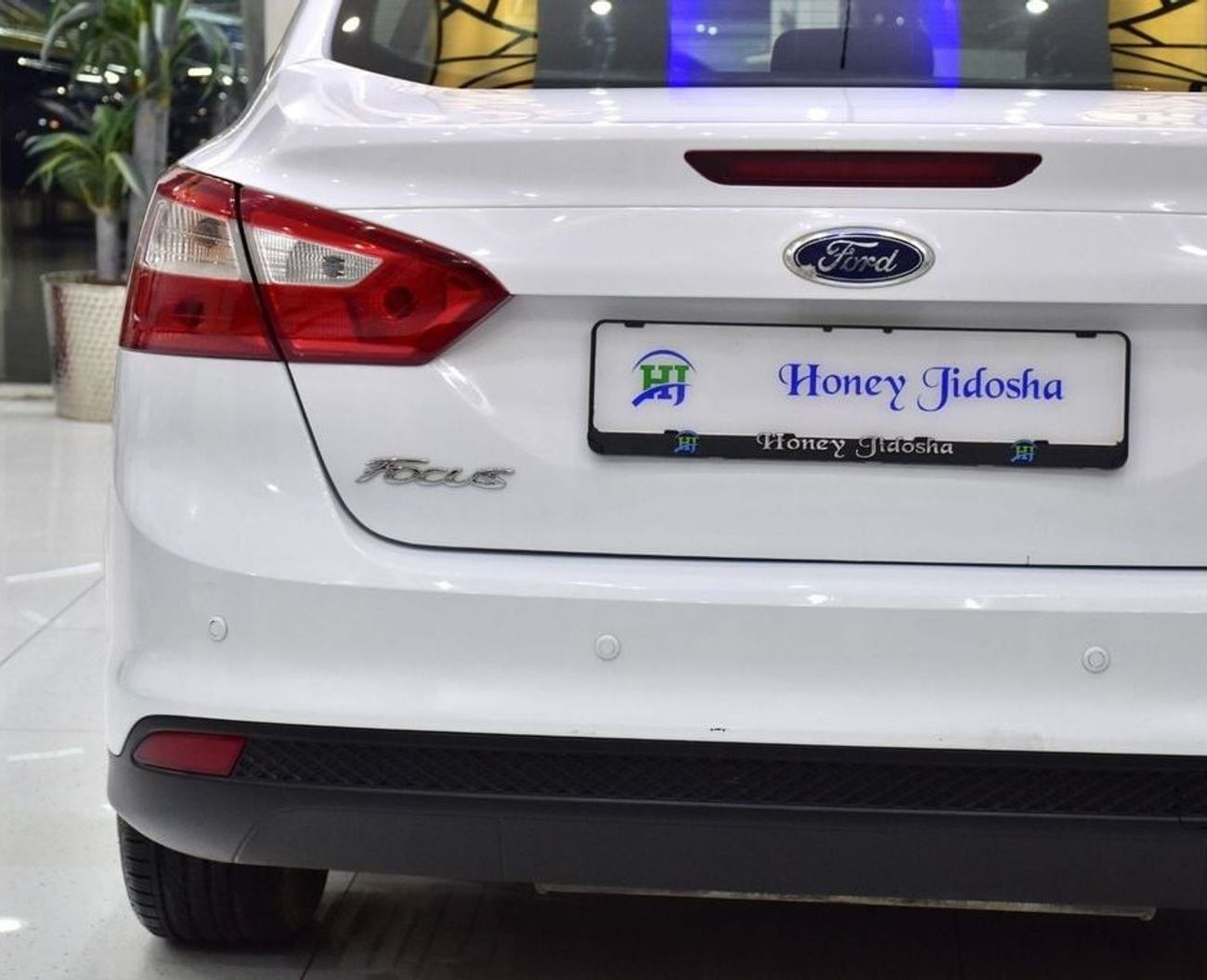 Ford Focus EXCELLENT DEAL for our Ford Focus ( 2013 Model ) in White Color GCC Specs