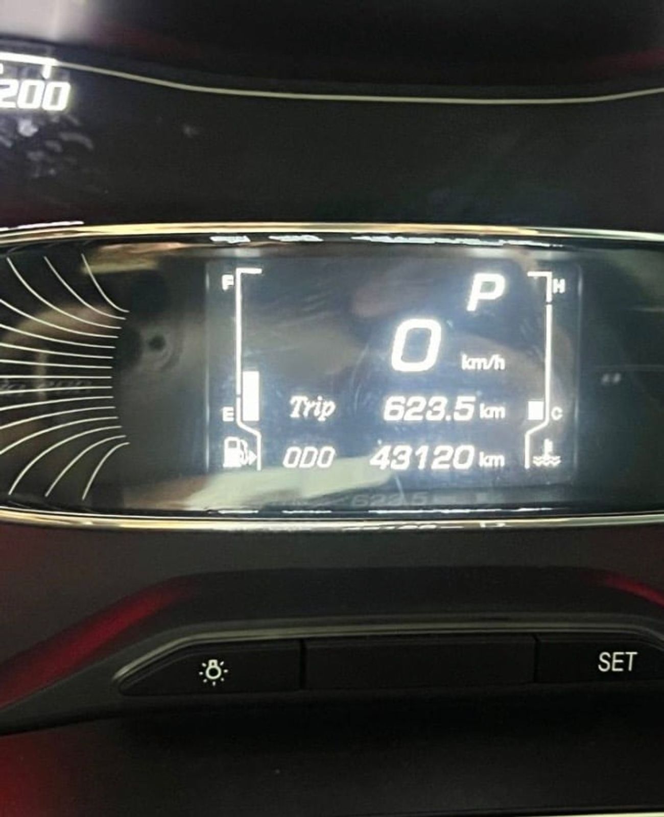 Chevrolet Groove LT 1.5L