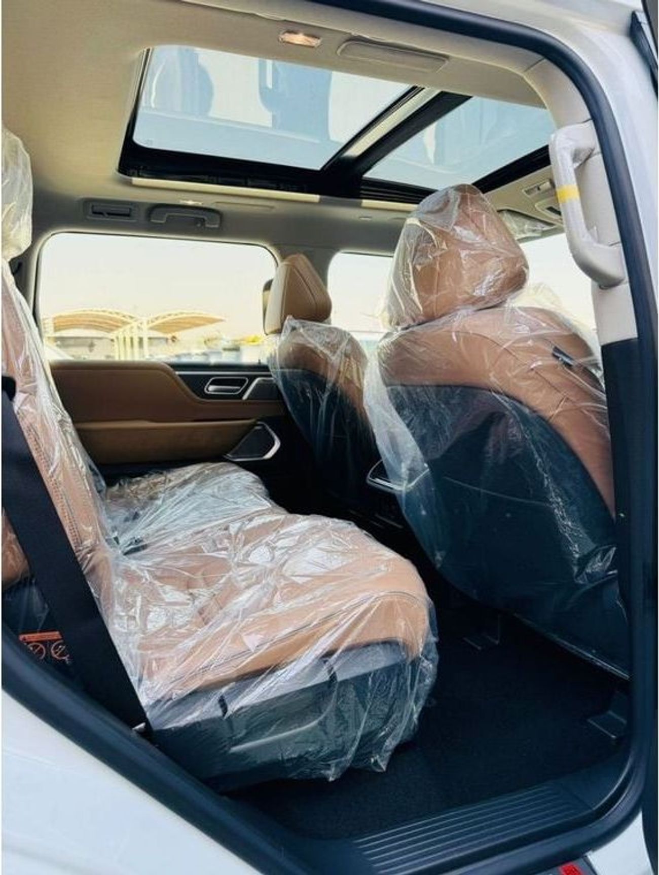 Infiniti QX80 Full option