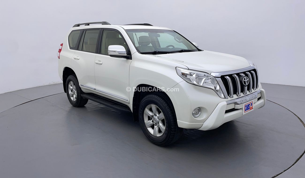 Toyota Prado VXR 4 | Zero Down Payment | Free Home Test Drive