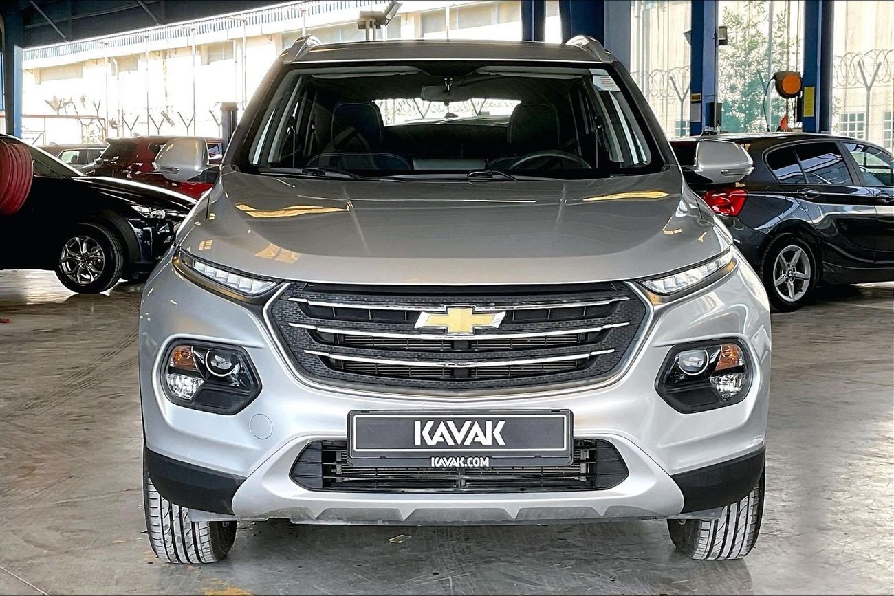 Chevrolet Groove LT | Guaranteed Warranty | 0 Down Payment