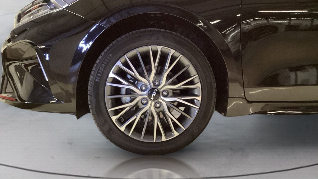 Kia Cerato SX | Guaranteed Warranty | 0 Down Payment