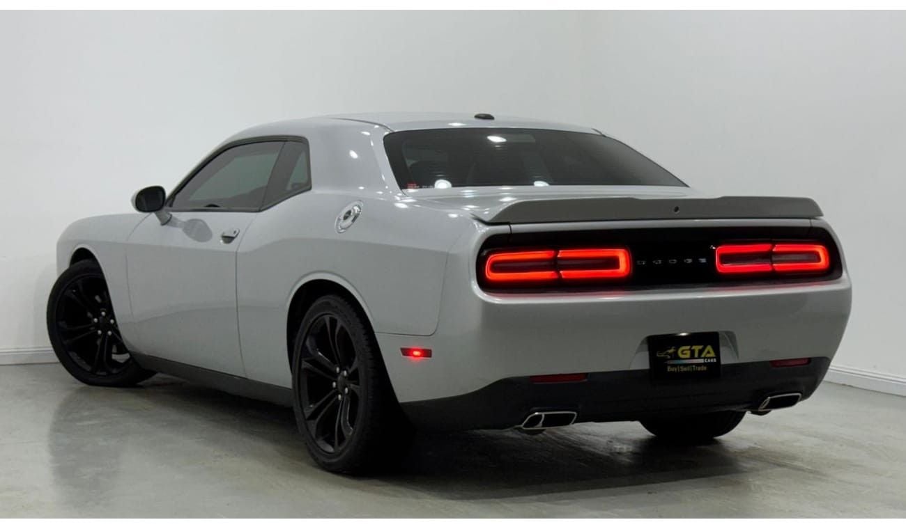 Dodge Challenger GT 3.6L 2021 Dodge Challenger GT,  Dodge Warranty, Full Service History, GCC