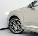 Audi Q7 45 TFSI quattro 3.0L 2017 Audi Q7 45 TFSI Quattro, Full Audi Service History, 7 Seater, Excellent Co
