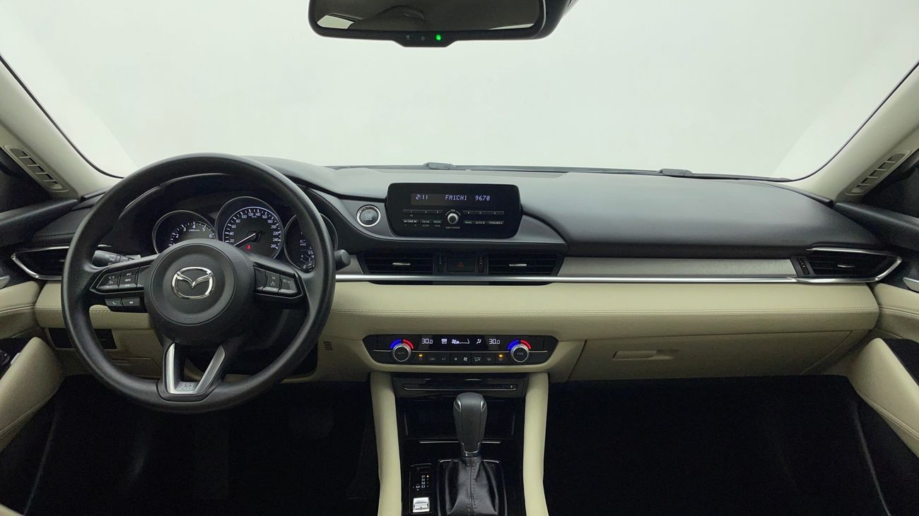 مازدا 6 S 2.5 | بدون دفعة مقدمة | اختبار القيادة في المنزل