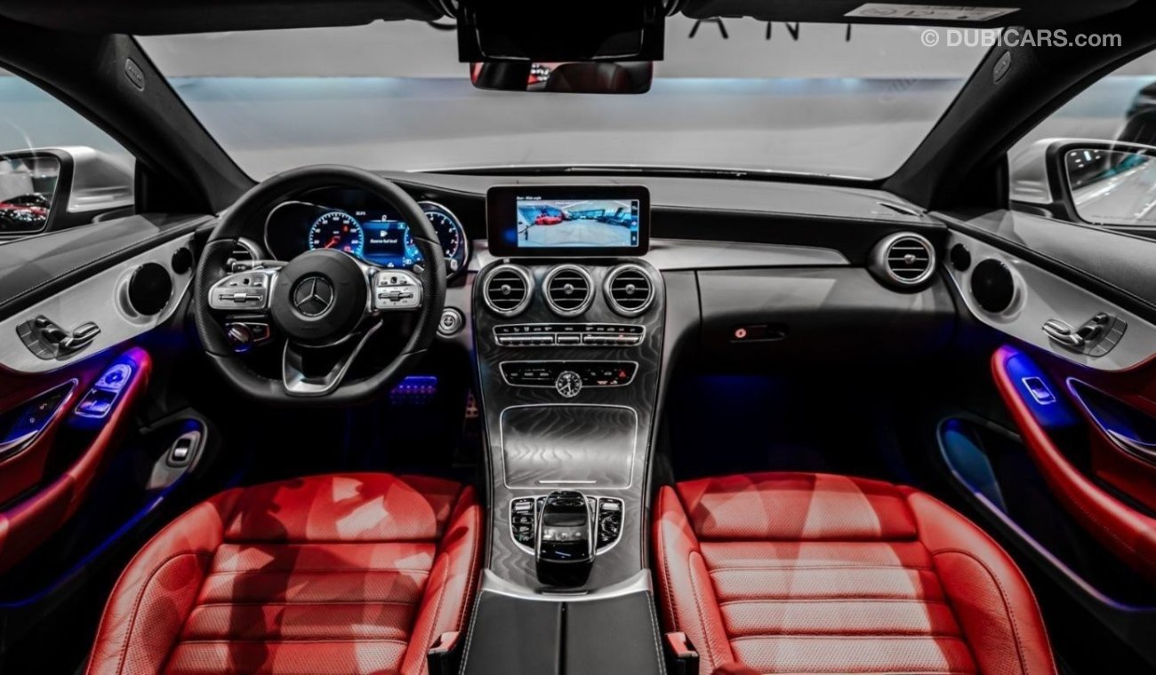 Mercedes-Benz C 200 2023 Mercedes C200 Coupe, 2028 Mercedes Warranty, Brand New Car, GCC