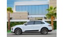 Porsche Macan | 3,915 P.M  | 0% Downpayment | Full Porsche History!