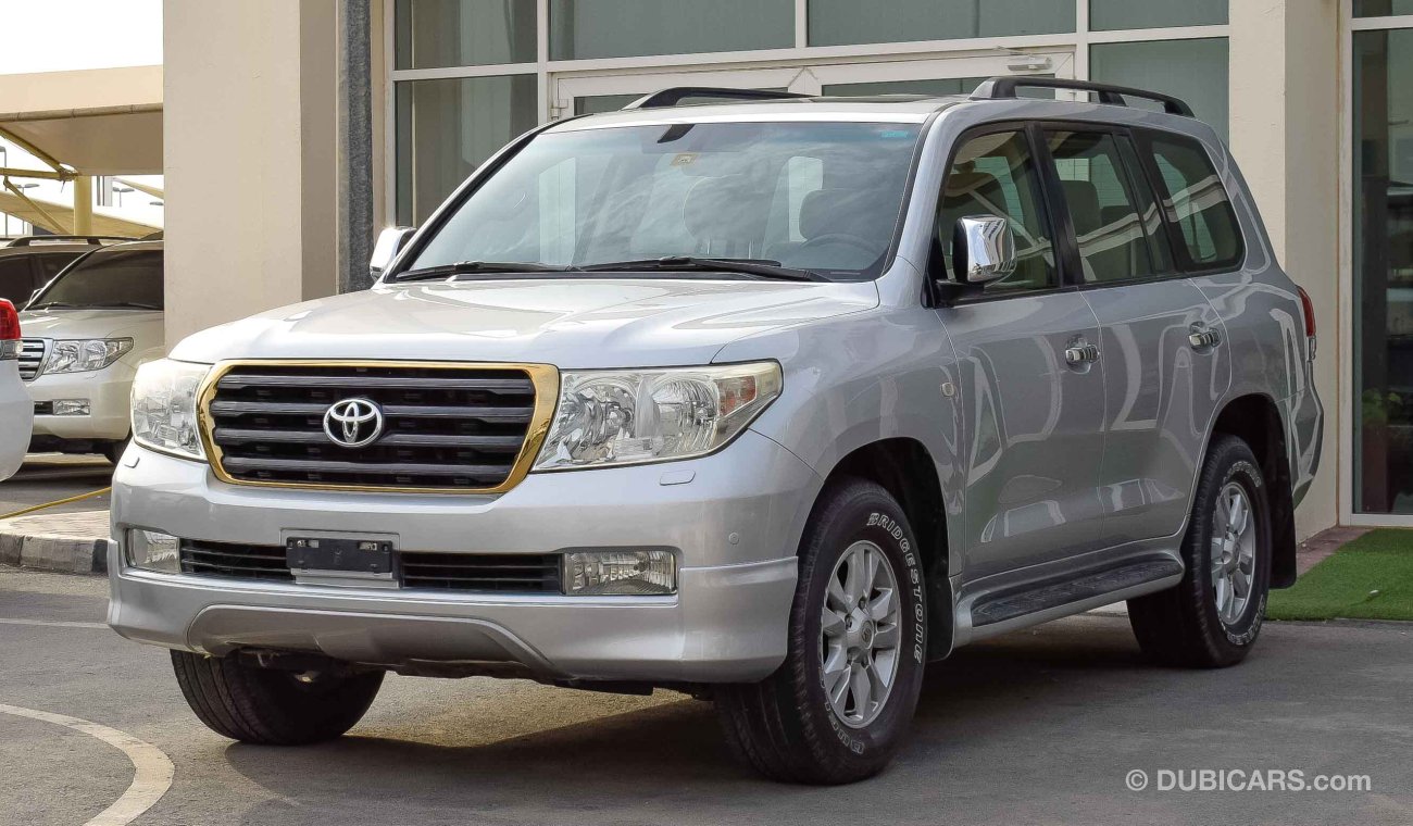 Toyota Land Cruiser GXR V6