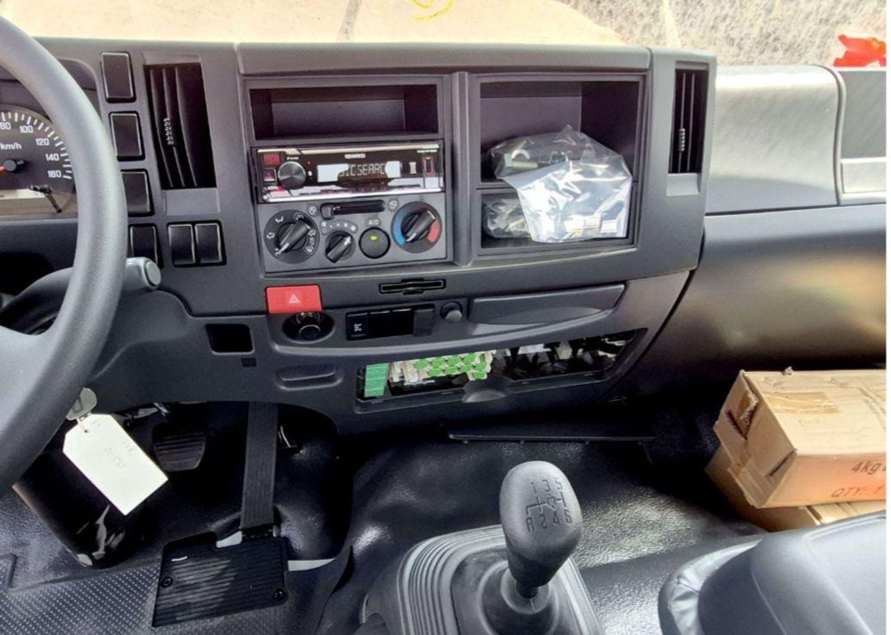 Isuzu FVR STD 