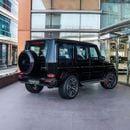 مرسيدس بنز G 63 AMG 2026 MERCEDES G63 AMG BRAND NEW
