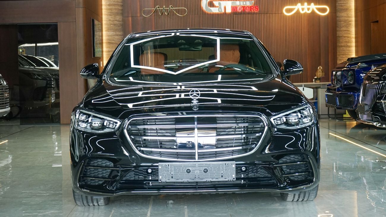 Mercedes-Benz S 500 a