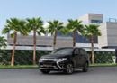 Mitsubishi Outlander 2.0L | 1,430 P.M  | 0% Downpayment | Brand New!