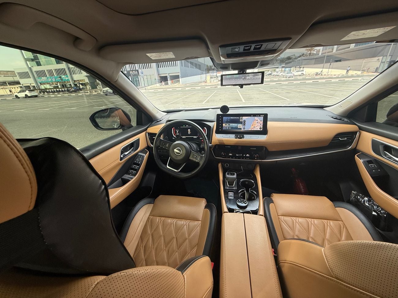 Nissan XTrail SL AWD (7-Seater)