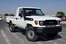 Toyota Land Cruiser Pick Up LC79 PICK UP SINGLE CABIN 2.8 DIESEL A/T - GCC