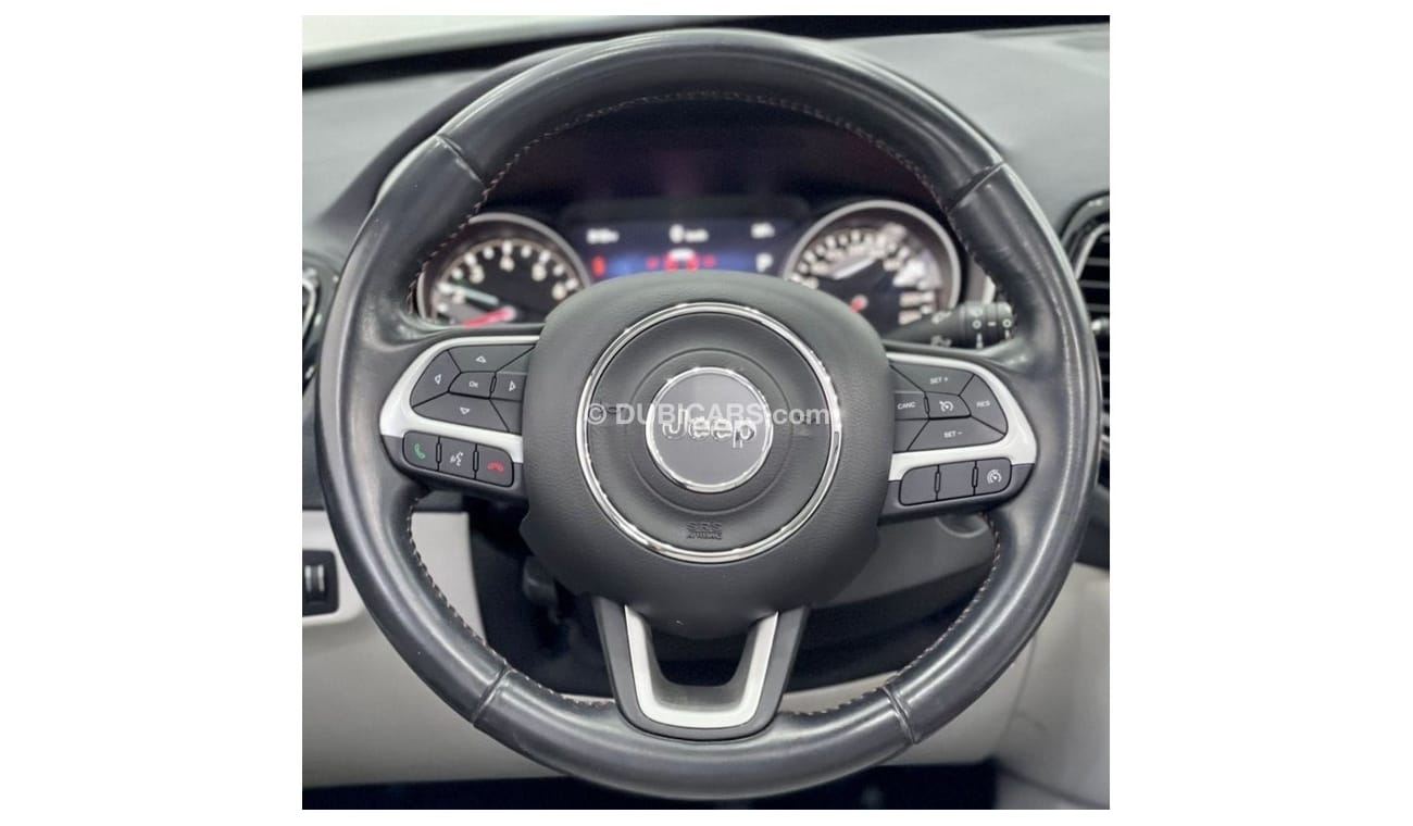 Used 2020 Jeep Compass Limited, Jeep Warranty 2023, Service History