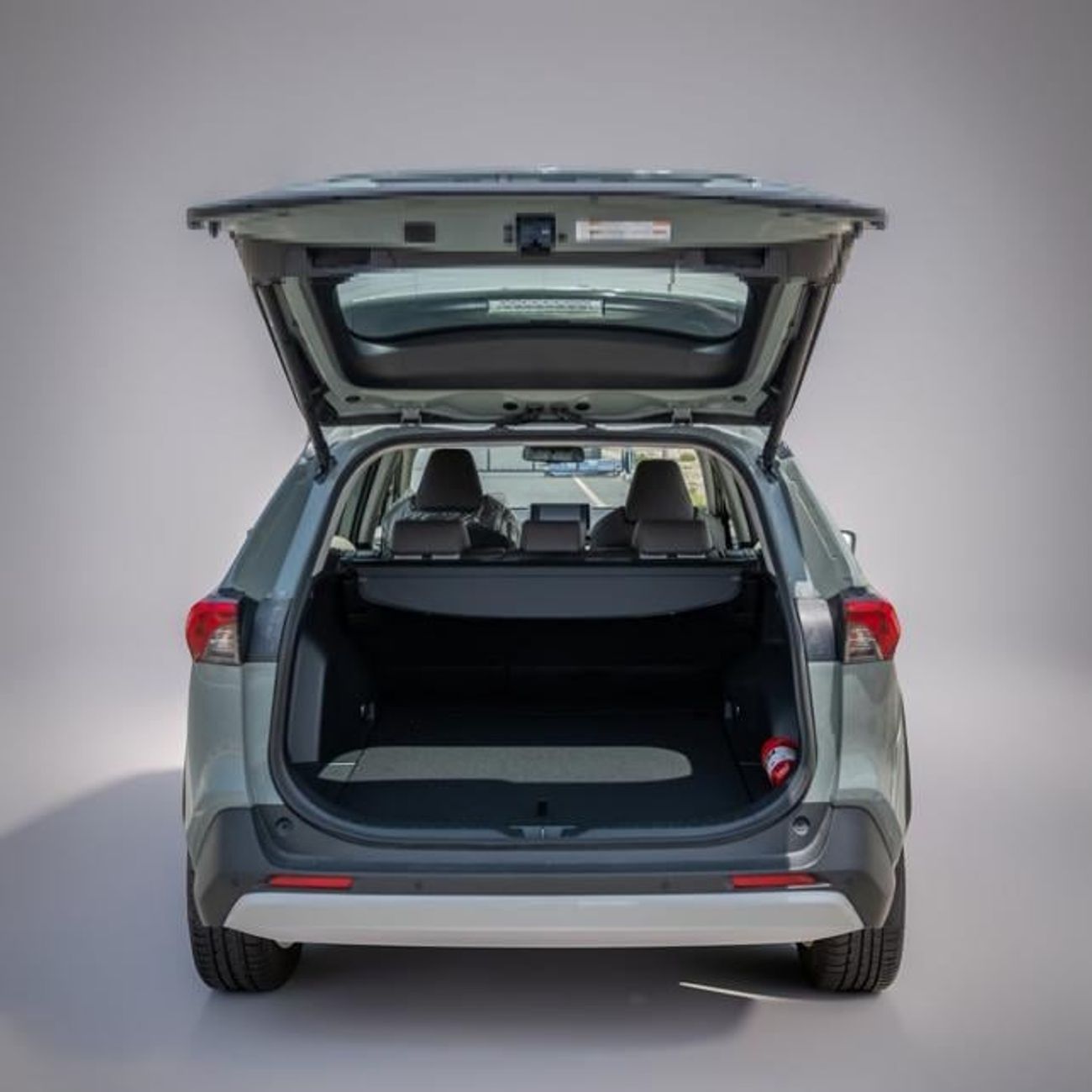 Toyota RAV4 RAV4 ADV 4X4 2.5L (URBAN KHAKI(GREEN) INSIDE ORCHID BROWN)2025