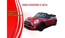 Mini Cooper S Cabrio = SPECIAL OFFER = FREE REGISTRATION = WARRANTY