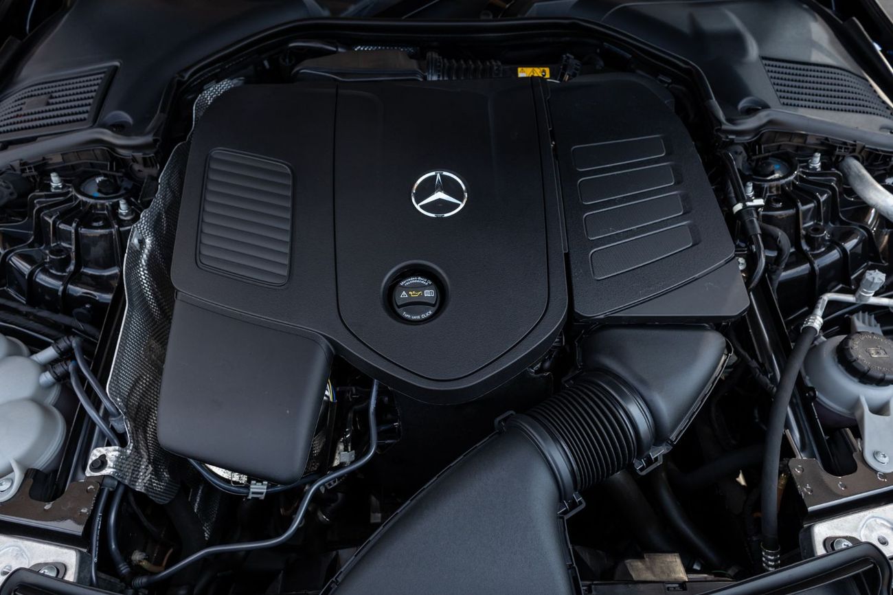 Mercedes-Benz CLE 200 Coupe 4MATIC