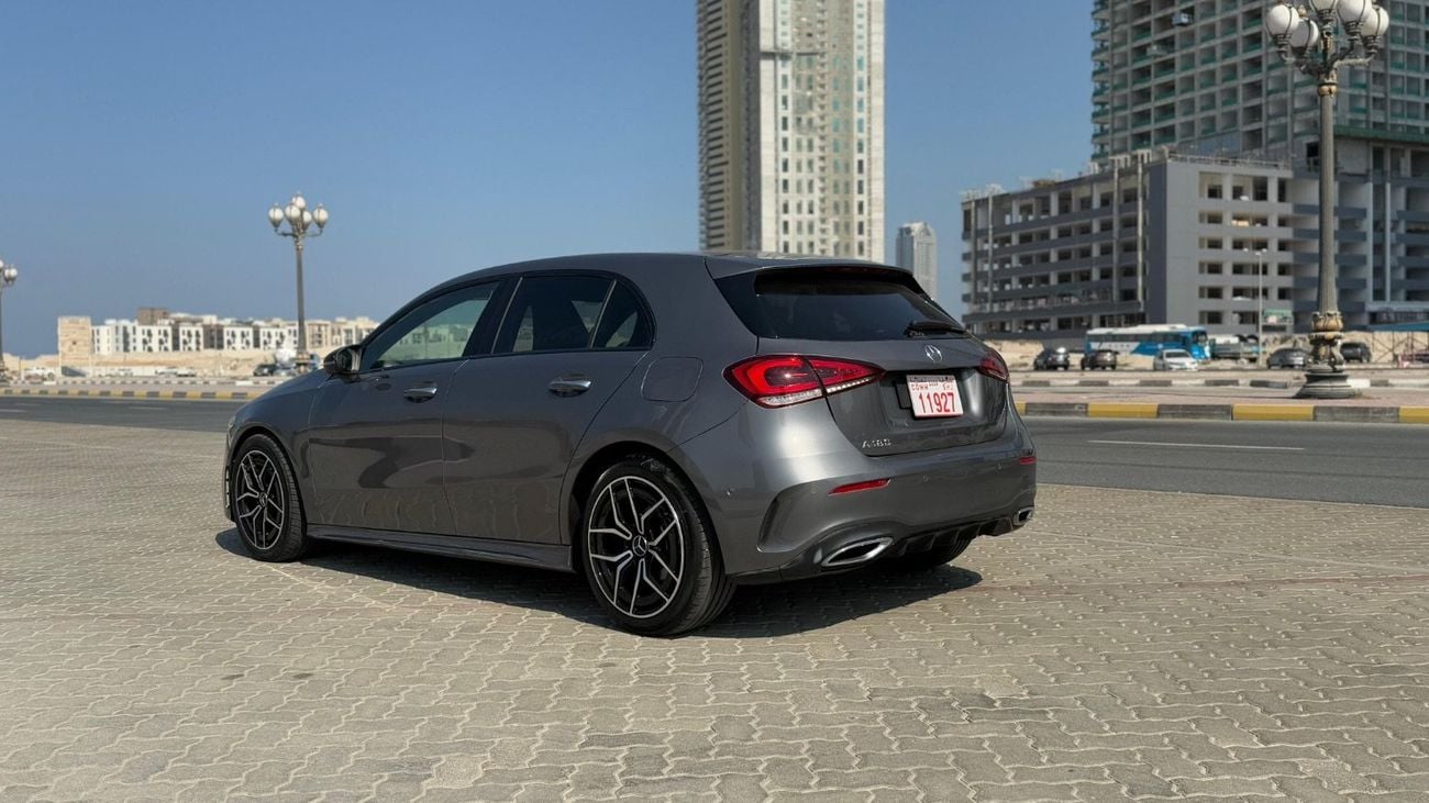 Mercedes-Benz A 180 Export from Australia