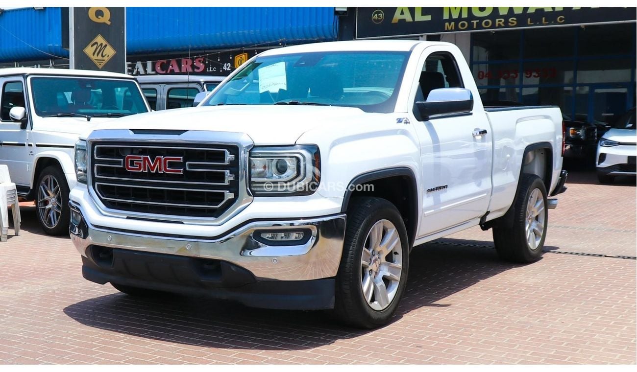 جي أم سي سييرا