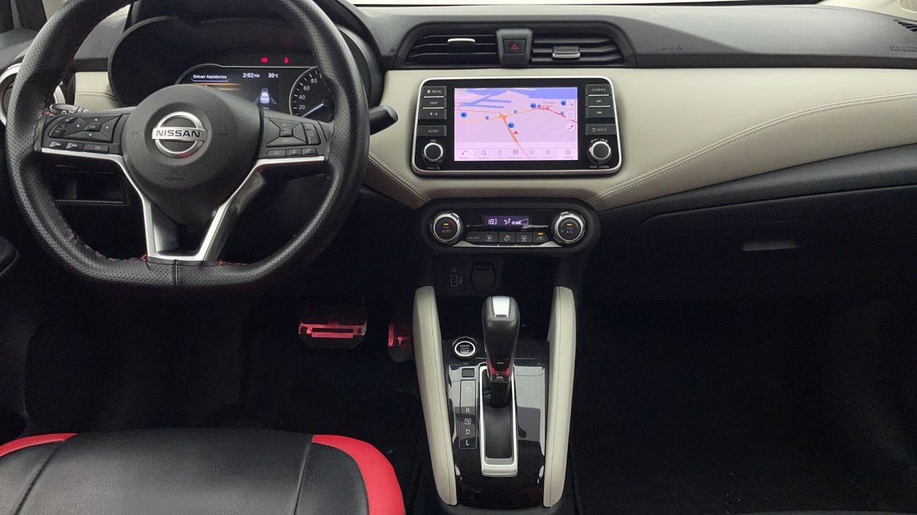 Nissan Sunny SL 1.6L 1.6L 2022 | 0 DP | 601/Month | 30 Day Return | Service History