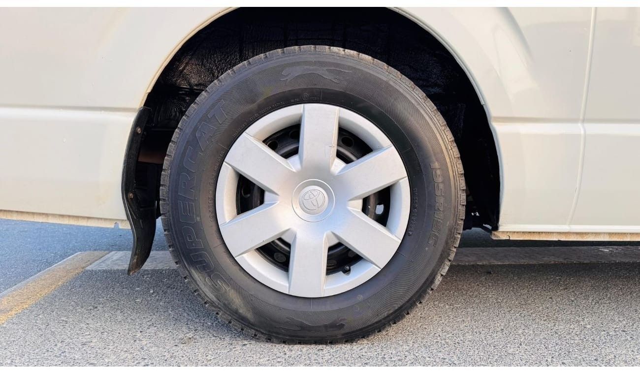 Toyota Hiace PREMIUM CONDITION | 2016 | 3.0L DIESEL ENGINE | RHD