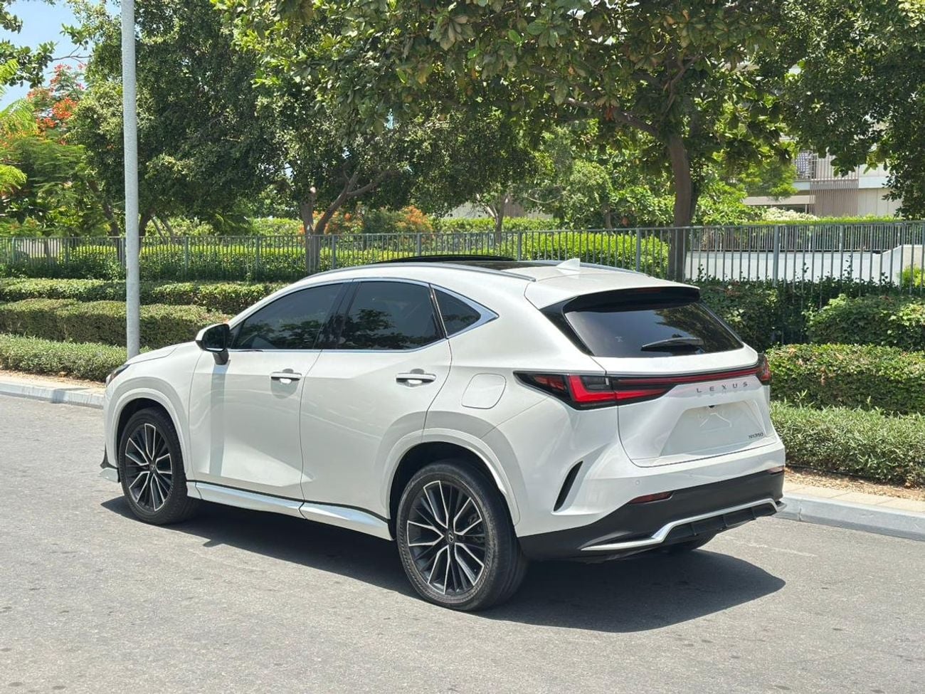 Lexus NX350 PREMIER