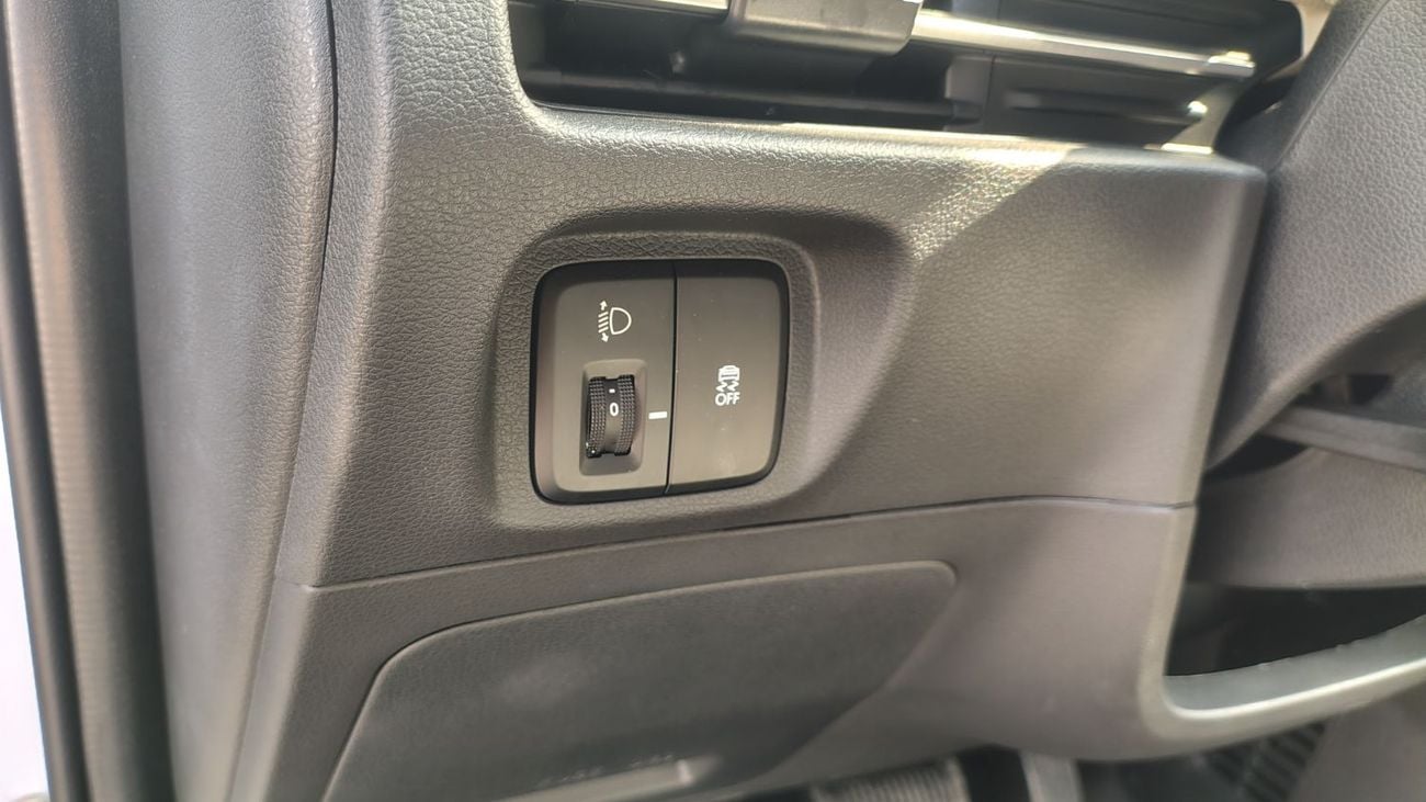 Hyundai Creta Basic options