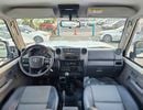 Toyota Land Cruiser Pick Up LC79 / DOUBLE CABIN / LEATHER SEATS / 4.2L V6 DIESEL M/T /4WD (CODE# LCPDD6A)