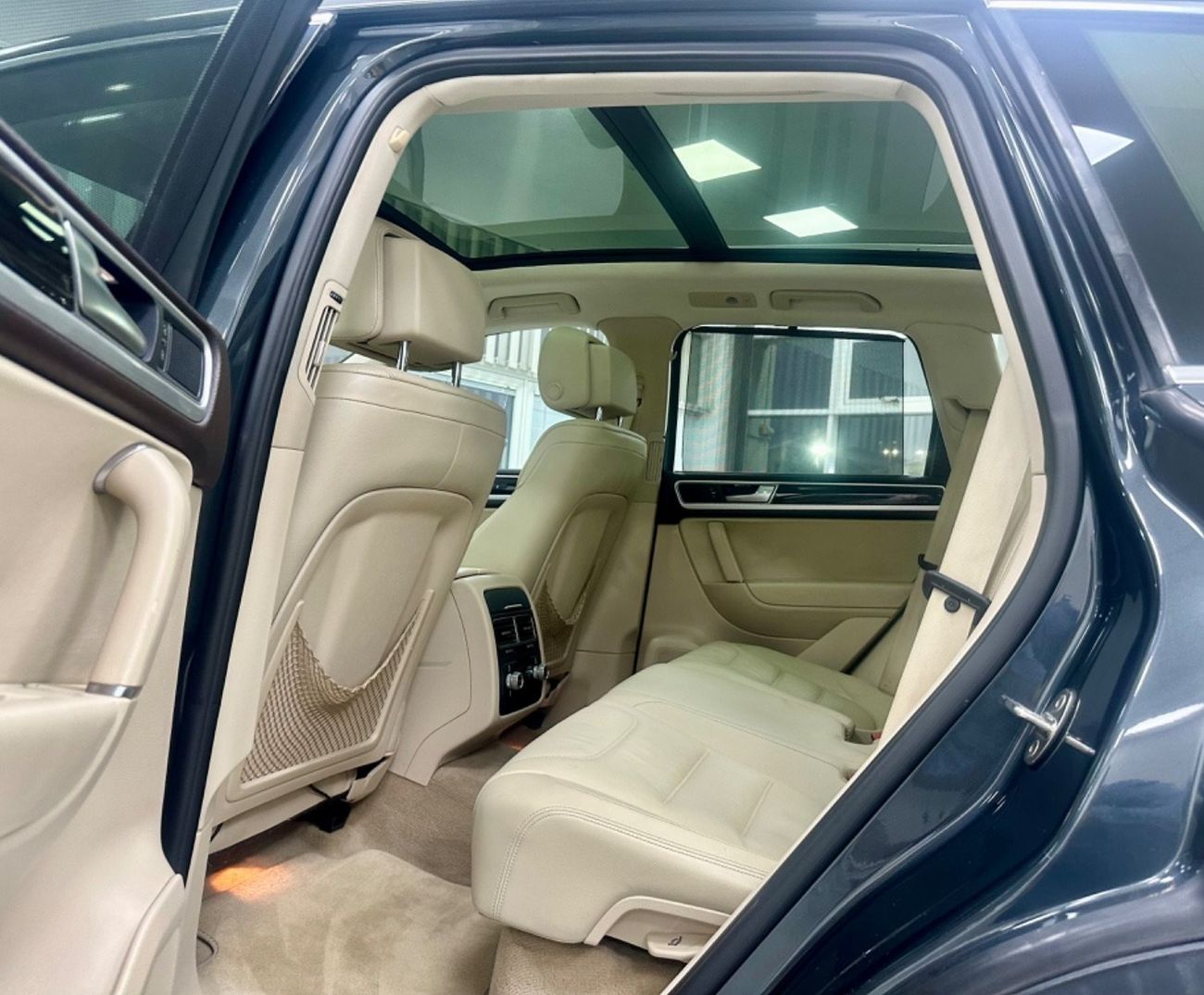 Volkswagen Touareg Sport