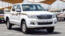 تويوتا هيلوكس GL 4X4, Manual Gear, Petrol, Accident and paint free