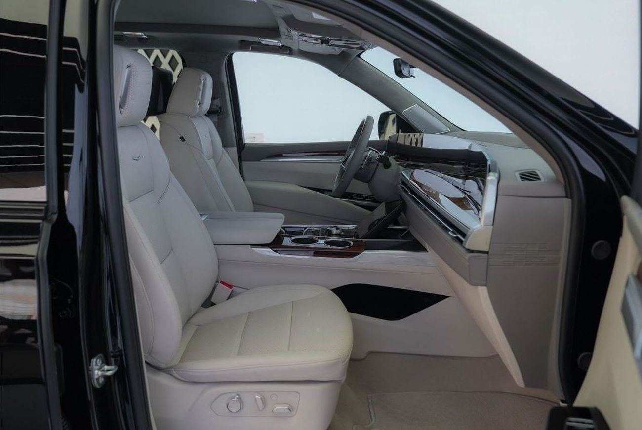 كاديلاك إسكالاد Escalade-V 6.2L