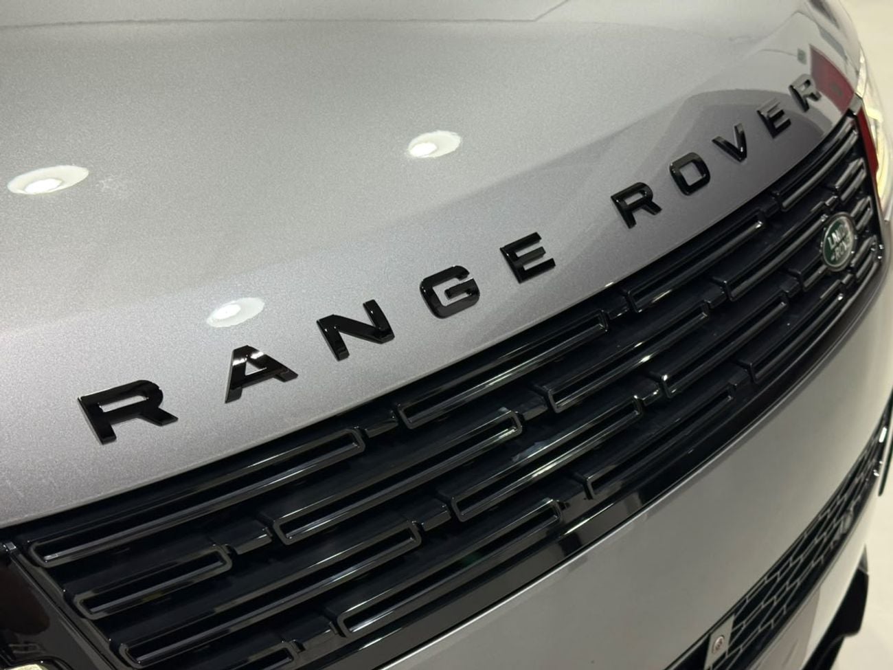 Land Rover Range Rover Sport 2025