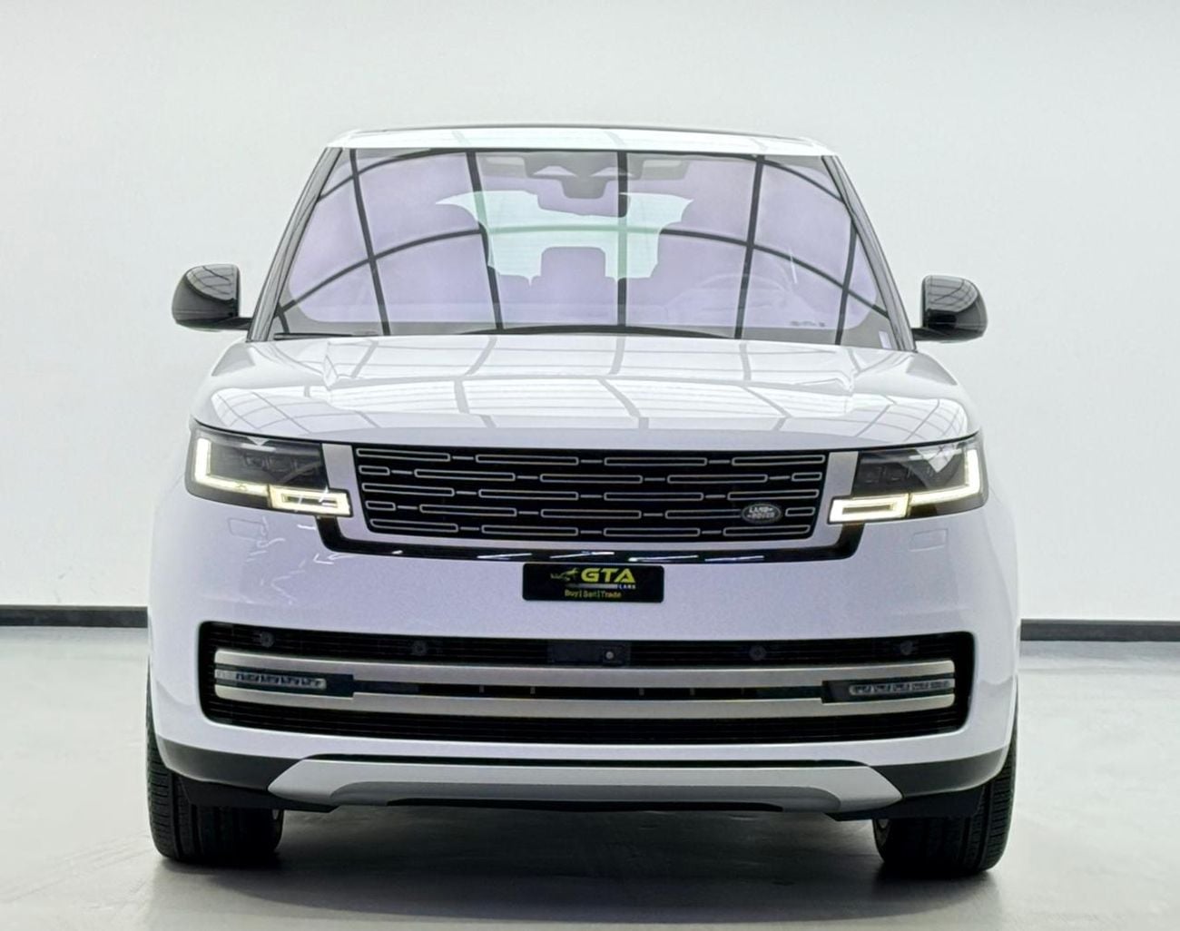 Land Rover Range Rover HSE P530 4.4L 2022 Range Rover HSE P530, 2027 Range Rover Warranty, Full RR Service History, Fully L