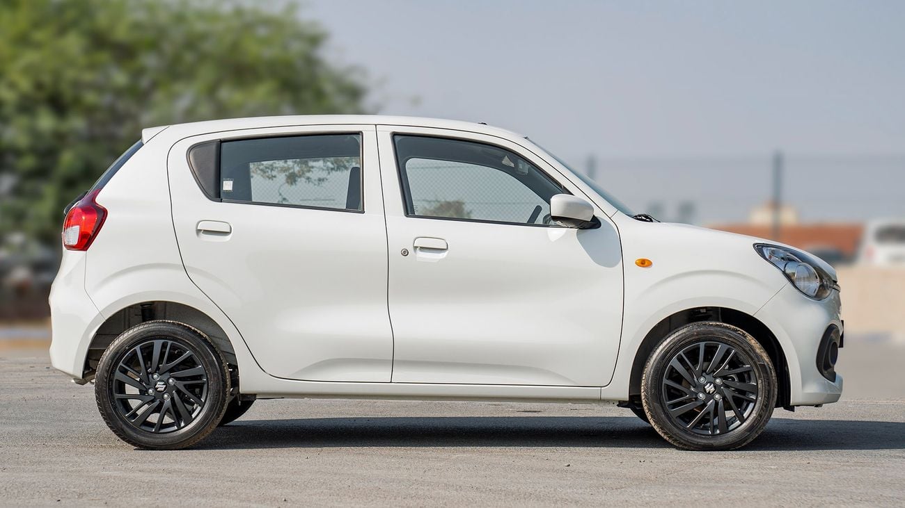 سوزوكي سيليريو GL