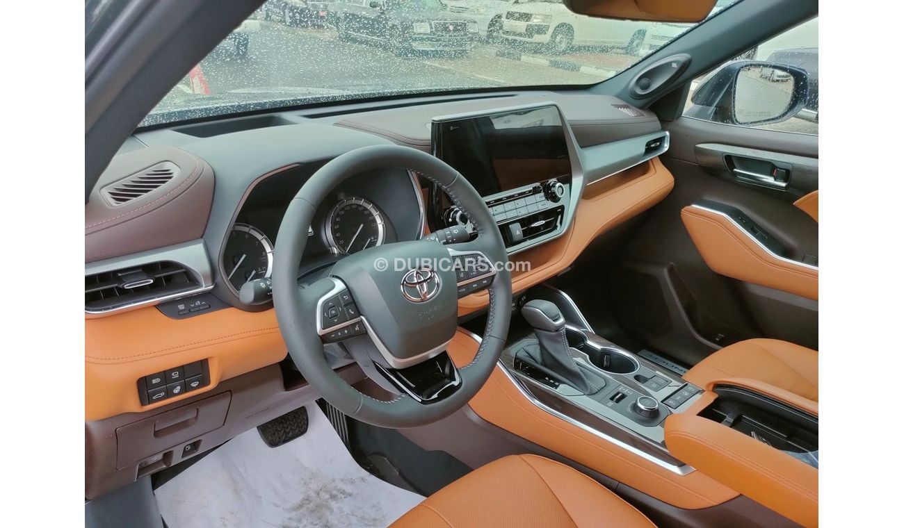 Toyota Highlander 2023 Toyota Highlander Platinum 3.5L