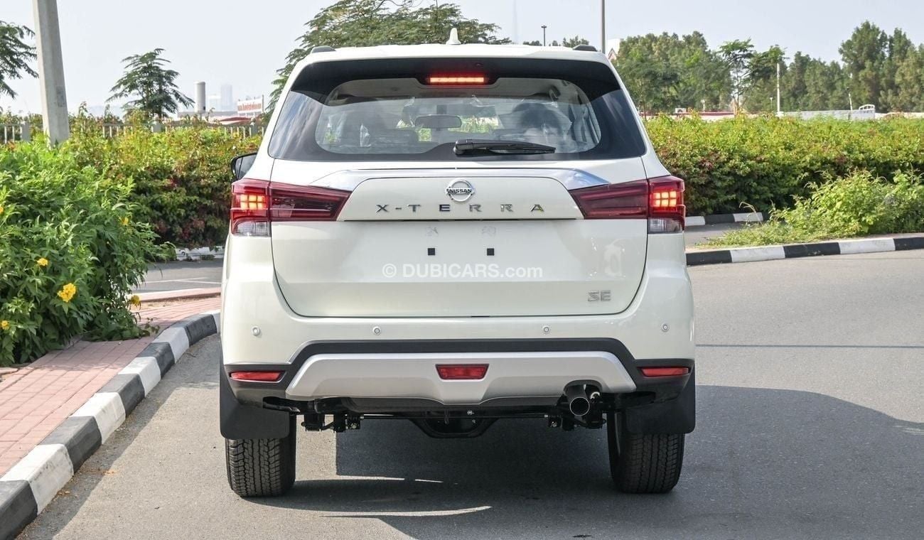 Nissan XTerra SE 4 WEEL DRIVE 2024 0KM 3 YEARS WARRANTY FROM DEALER