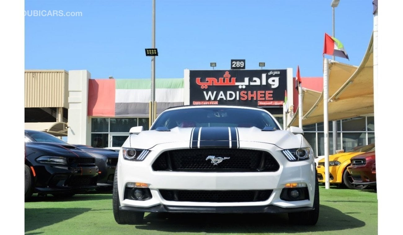 Ford Mustang EcoBoost Big offers from   *WADI SHEE* 289     Until May 25th