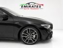 Mercedes Benz CLA35 AMG 4MATIC