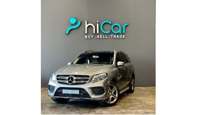 Mercedes-Benz GLE 400 AMG AED 2,797pm • 0% Downpayment • GLE 400 AMG • 2 Years Warranty