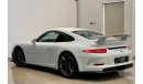 بورش 911 GT3 2014 Porsche 911 GT3, Service History, Warranty, GCC
