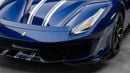 فيراري 488 بيستا سبايدر Pista Spider - 2020 - Euro Specs