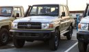 Toyota Land Cruiser Pick Up V6