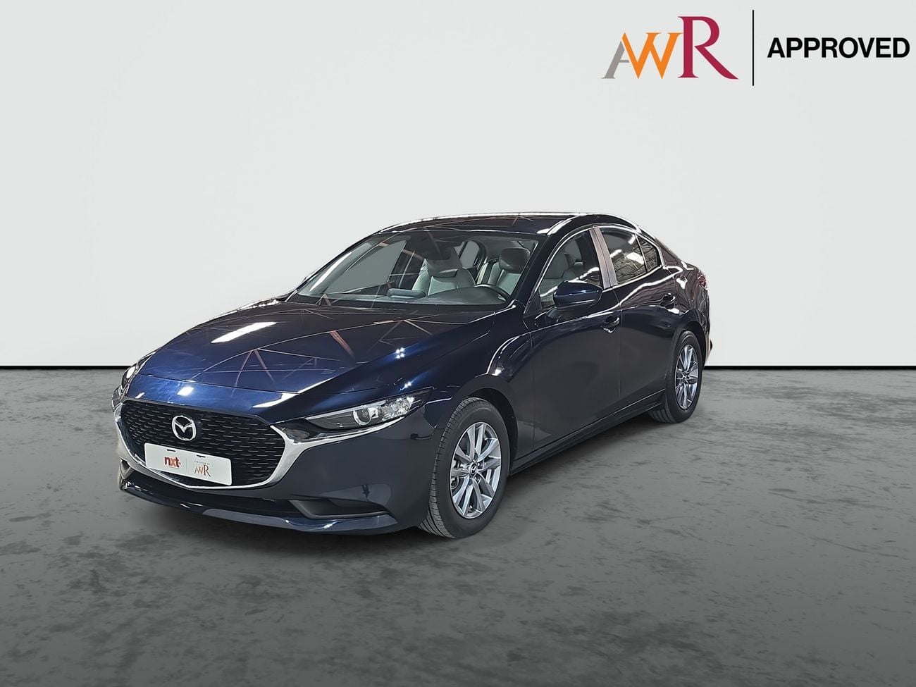 Mazda 3 SELECT 2.0