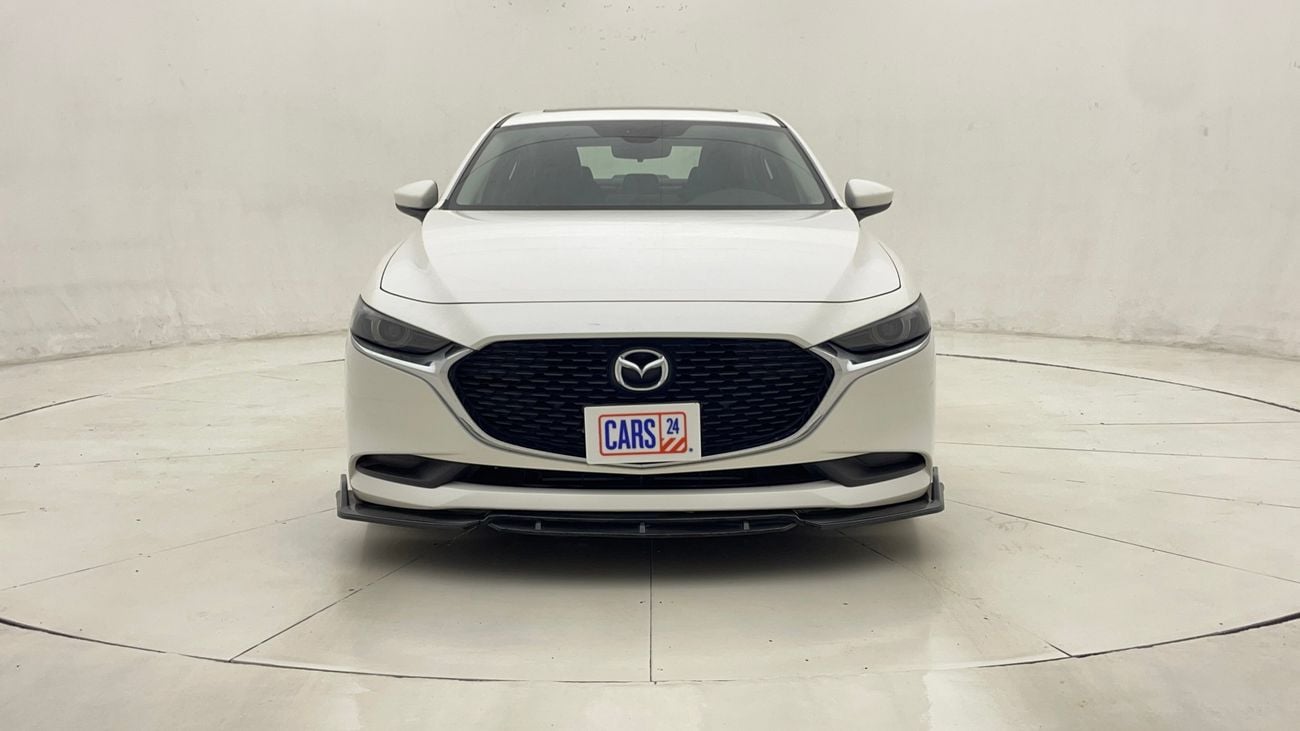 مازدا 3 EVOLVE 2 | بدون دفعة مقدمة | اختبار القيادة في المنزل